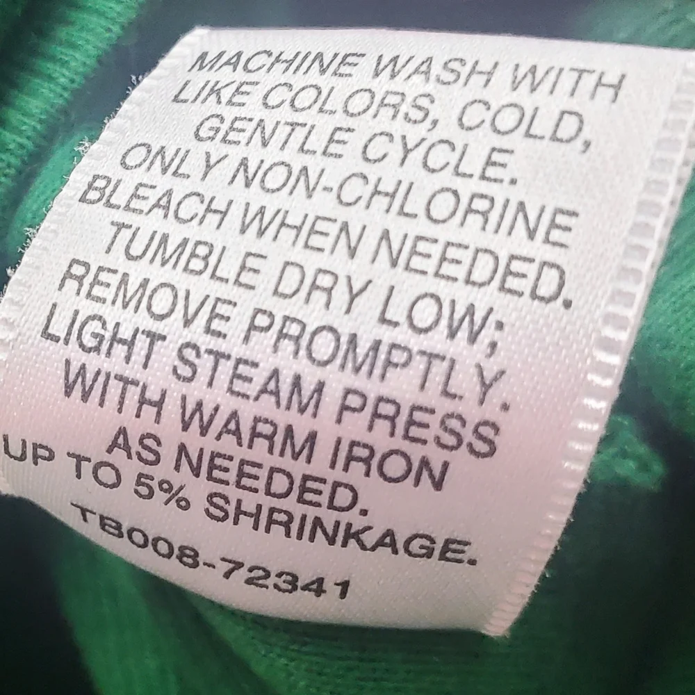 Pendleton l/s cotton shirt - Picture 5 of 5